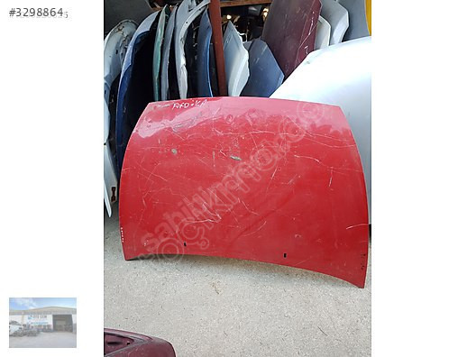OTO CEMDEN FORD KA ÇIKMA MOTOR KAPUTU