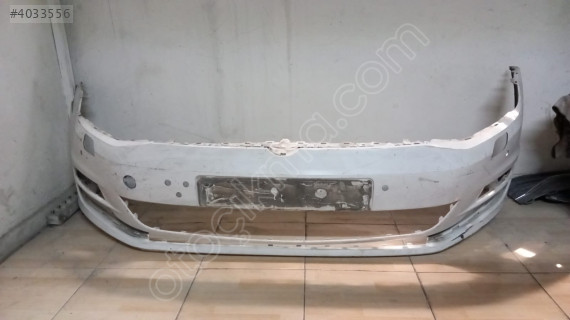 Volkswagen Golf 7 ön tampon