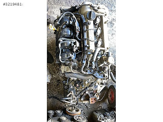 Kia Sportage 16 benzinli motor otomatik şanzıman garantili