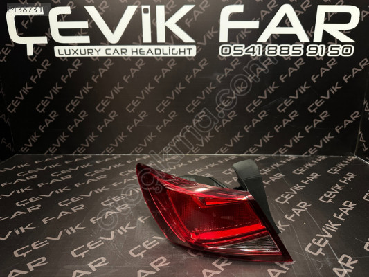 SEAT LEON 2013-2016 LEDSİZ SOL DIŞ STOP