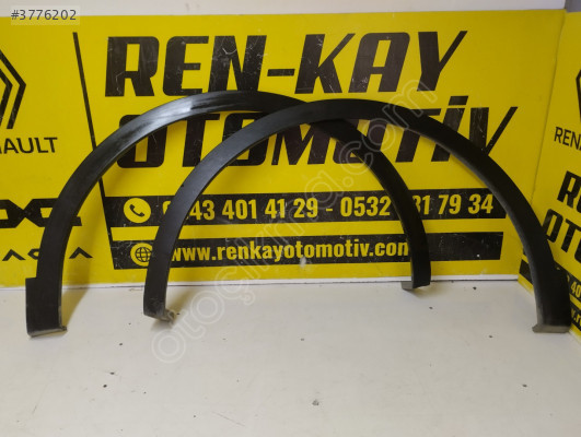 638744170R 638753254R RENAULT KADJAR SAĞ SOL ÖN DODİK ORJ ÇIKMA