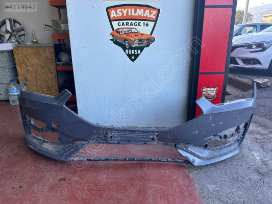 SEAT LEON CUPRA ÖN TAMPON ORJİNAL 2020-  9942328