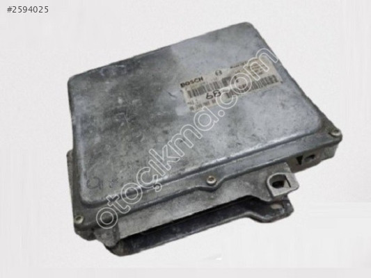 Citroen Saxo Motor Beyni 9620398980 0261203736 MA3.1