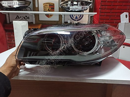 BMW F10 LC SOL ÖN FAR ÇIKMA ORİJİNAL