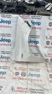 FİAT EGEA SAĞ ÇAMURLUK ORİJİNAL ÇIKMA FİAT YEDEK PARÇA