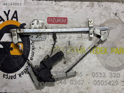 MAZDA 323 orijinal çıkma sağ ön elektrikli cam krikosu