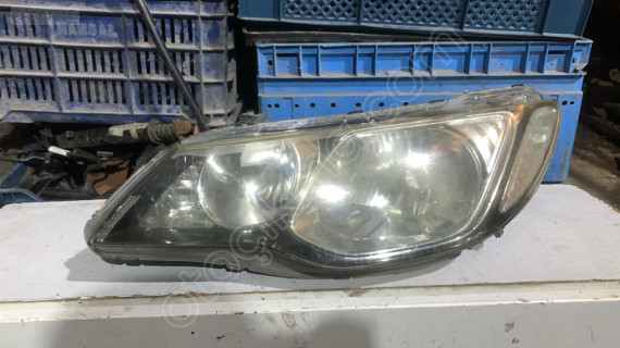 Honda civic sol ön far çıkma