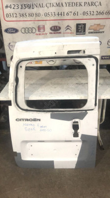 2010-2020 CİTROEN NEMO SOL ARKA  BAGAJ KAPAĞI