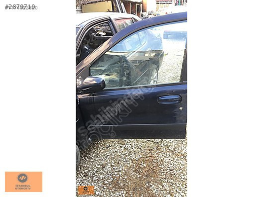 TATA İNDİGO ORJINAL ÇIKMA SOL ÖN KAPI
