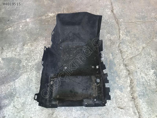VOLKSWAGEN TOURAN 2005 2015 TABAN HALISI ÖN   SAĞ 1T1863368E