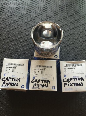 25182669 PİSTON CAPTİVA 2,0 DİZEL STD