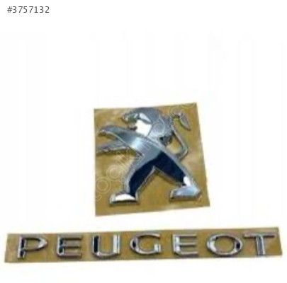 Peugeot 508 monogram 9810234280