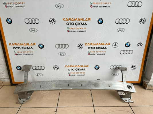 CİTRÖEN C3 ÖN TAMPON DEMİRİ ORJİNAL