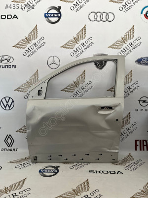 DACİA DOKKER LODGY SOL ÖN KAPI ORİJİNAL ÇIKMA (14-20)-801014466R