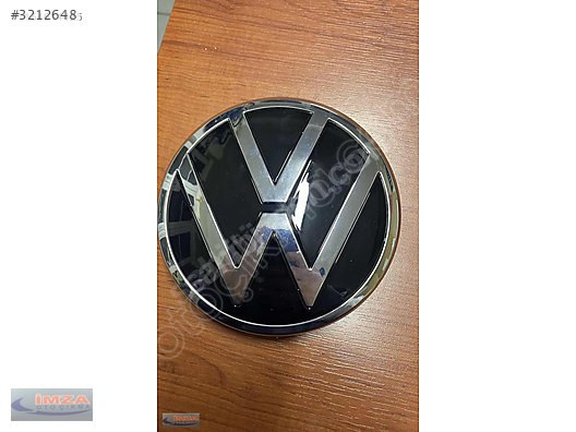 VW PASSAT 8.5 GOLF 8 ÖN PANJUR ARMASI LOGO SIFIR