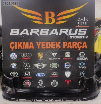 AUDİ Q8 ARKA TAMPON 4M8807511
