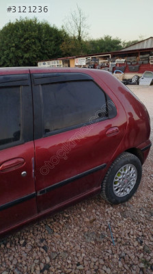 Palio Albea sol arka kapı