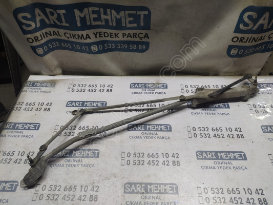 ÇIKMA MERCEDES A-CLASS W169 SİLECEK MEKANİZMASI