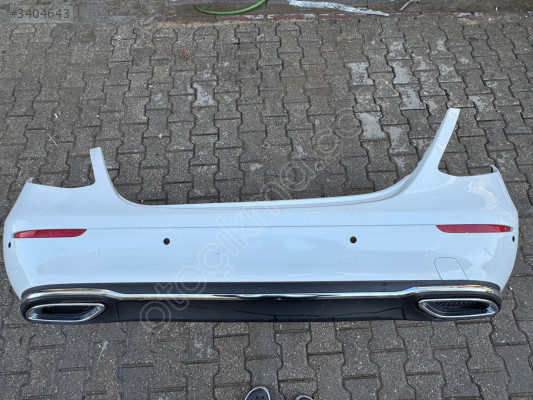 MERCEDES E SERİSİ W213 2016-19 ARKA TAMPON
