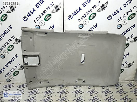 VOLKSWAGEN GOLF 7 GRİ TAVAN DÖŞEMESİ 5G4867501