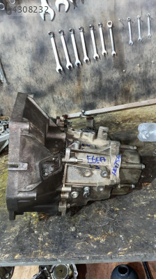 FİAT EGEA 1.3 ŞANZUMAN KOMPLE SÖKME ORJ