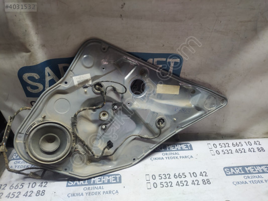 ÇIKMA SEAT CORDOBA SAĞ ARKA CAM KRİKOSU K-869