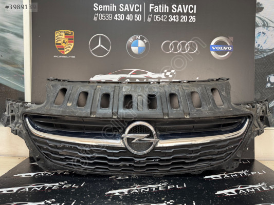OPEL CORSA E ÖN PANJUR ÇIKMA ORİJİNAL