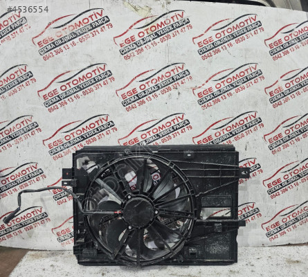 TOYOTA PROACE CITY FAN SETİ ORJINAL