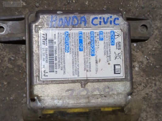 HONDA CİVİC AİRBAG BEYNİ