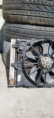 Renault kangoo çıkma su radyatörü