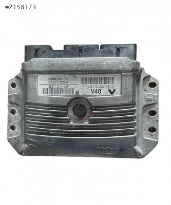237102073R-237102463R V40 MOTOR BEYNI RENAULT FLUENCE MEGANE