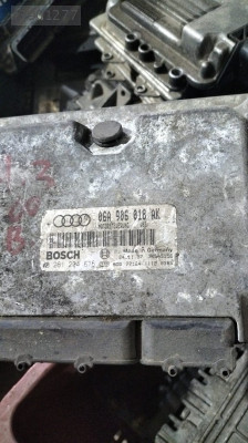 06A906018AK 0261204675 Bosch Audi A3 motor beyni