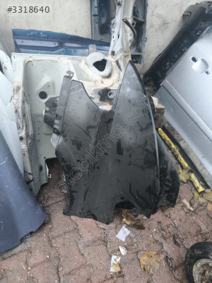 Ford transit sol ön çamurluk 2003- 2006 model