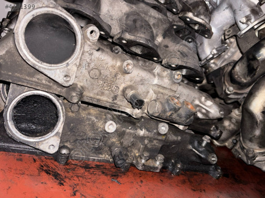 MİTSUBİSHİ FUSO EURO 4 EMME MANİFOLDU ORJİNAL