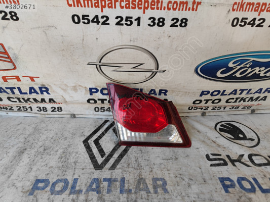 Honda Civic fd 6 Sol stop