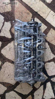 Renault Megane 4 Çıkma 1.5 Dci 110 Bg Euro 6 Silindir Kapak