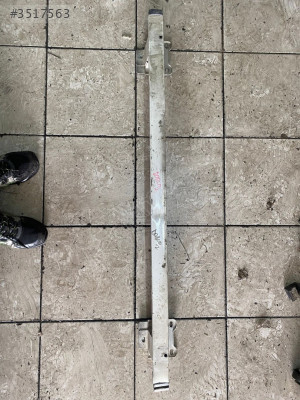 DOBLO ARKA TAMPON DEMİRİ / SÖKME PARÇA
