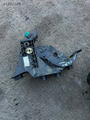 2020 trafic 3 fren pedalı