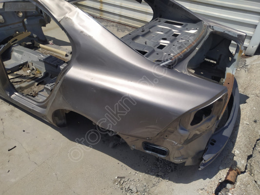 ÇIKMA VOLVO S60 ARKA DİNGİL