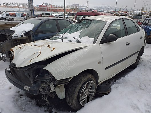 SEAT CORDOBA ÇIKMA ORJİNAL PARÇALARI MEVCUTTUR