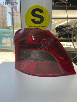 TOYOTA YARİS SOL DIŞ STOP ORJİNAL ÇIKMA