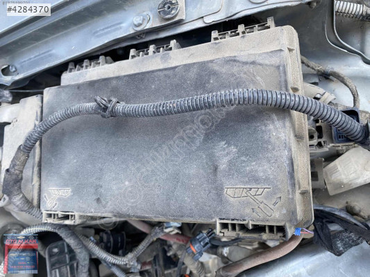 OPEL ASTRA H SİGORTA KUTUSU ORİJİNAL ÇIKMA GARANTİLİ