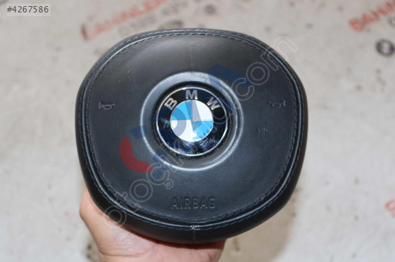 BMW 5 SERİSİ X3 G01 X4 G02 G30 DİREKSİYON AİRBAG 33785572401