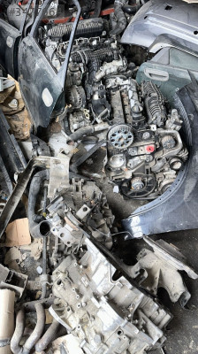 Xc90 motor şanzıman xc70 cx60 motor ön kaput sağ kapı