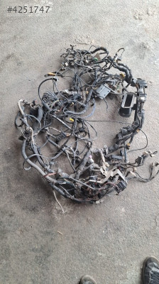 FİAT MAREA LİBERTY MOTOR VE GÖĞÜSLÜK TESİSATI