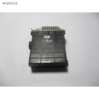 Mercedes W124 Motor Beyni 0280800204 0055455532