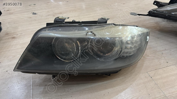 BMW 3 SERİ E90 LCİ XENON ADAPTİVE SOL FAR 631172025939