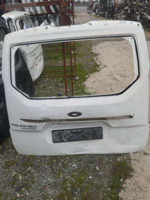 Ford connect 2022 bagaj kapağı