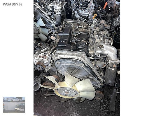 Kia Sorento 170 Lik motor