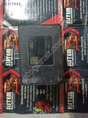 ABS ATE H1BC-2B373-HB 10 0220-1276 4 10 0917-0167 3 ford fie